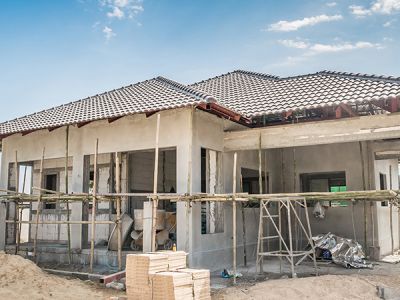 Construction de maisons individuelles
