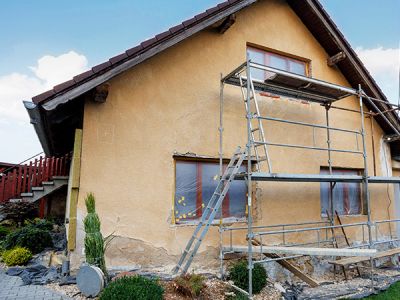 Rénovation extérieur