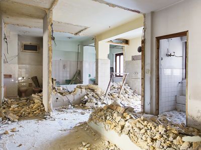 Rénovation intérieur